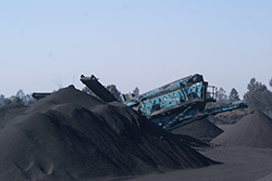 HWJ COAL,Coal,Transport, Coal transport,Crushing,Screening,Peas,Nuts,Duff