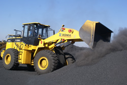 HWJ COAL,Coal,Transport, Coal transport,Crushing,Screening,Peas,Nuts,Duff